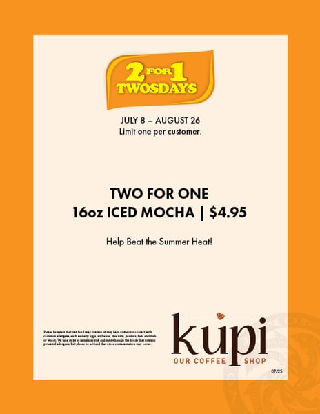 0725-KUPI-241TWOSDAYS-FLYER-8.5x11_FINAL 0725-KUPI-241TWOSDAYS-FLYER-8.5x11_FINAL