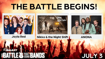 BOTB - Bands - July 3rd