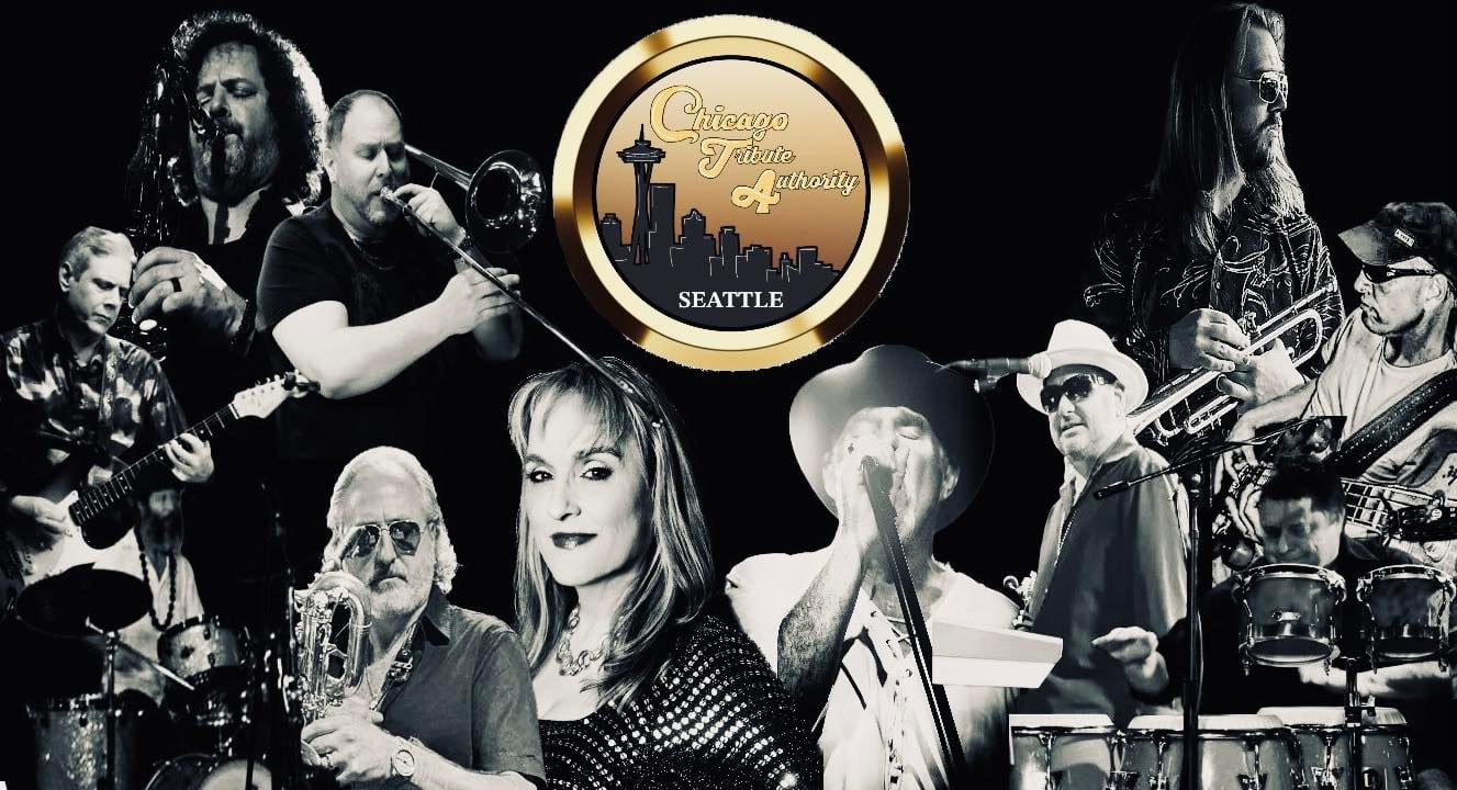 Chicago Tribute Authority Seattle 