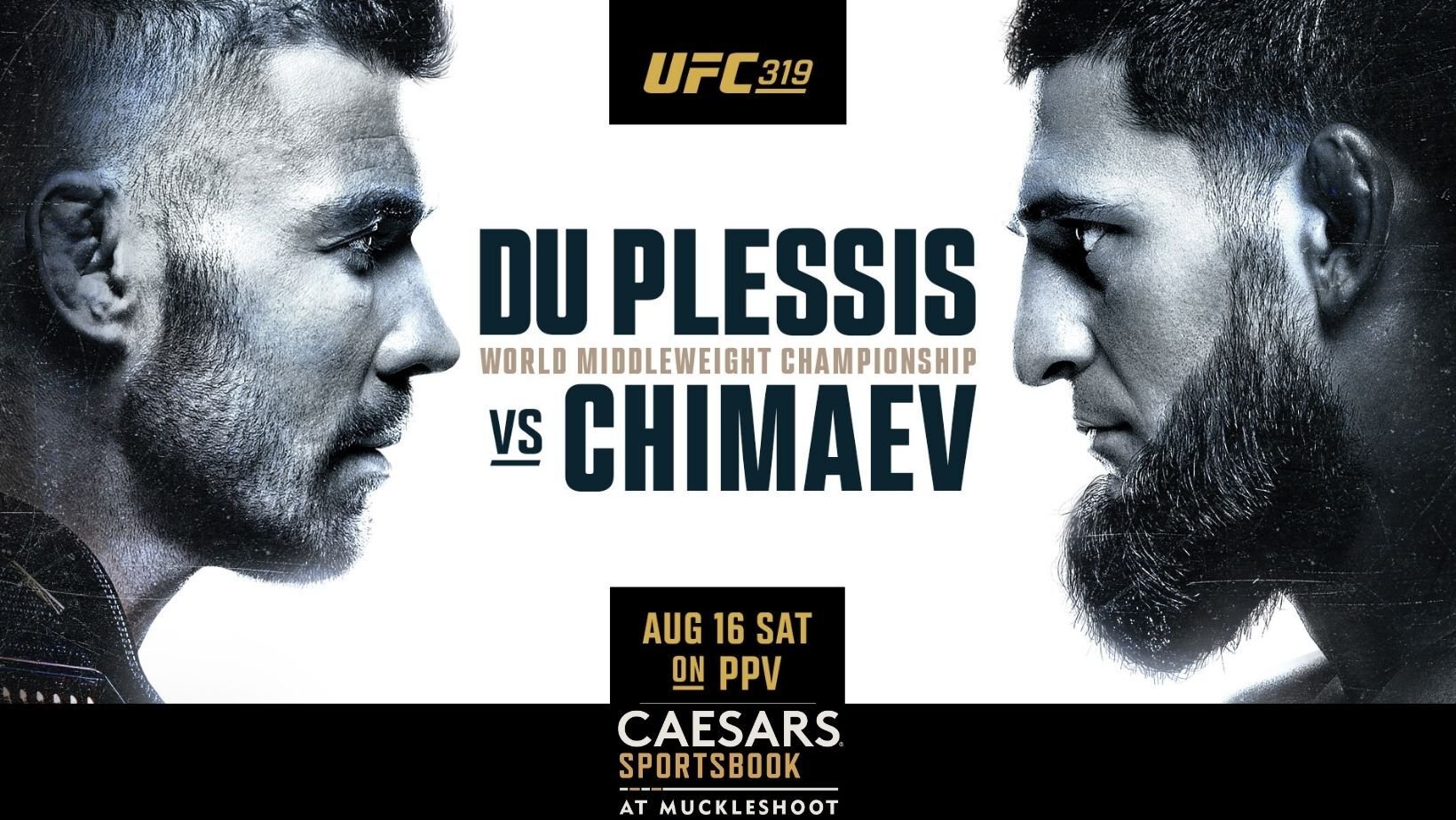 UFC 319