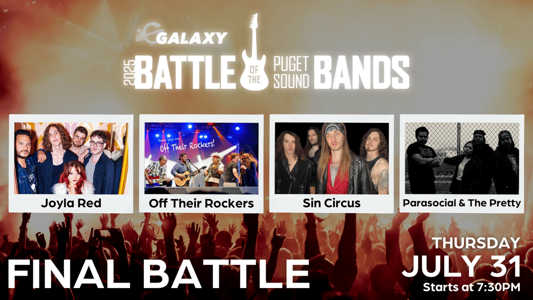 BOTB - Bands - July 31 FINAL BATTLE
