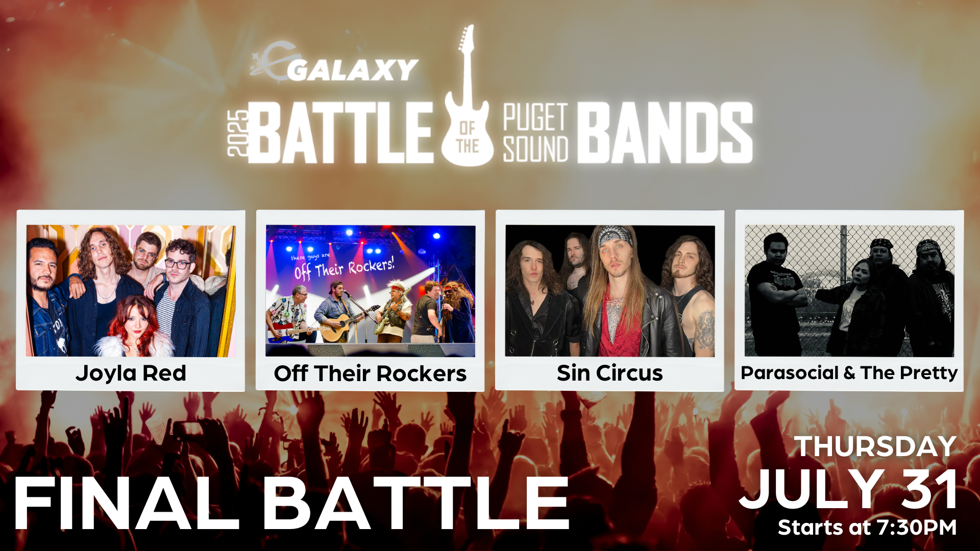 Battle of the Bands Finals 