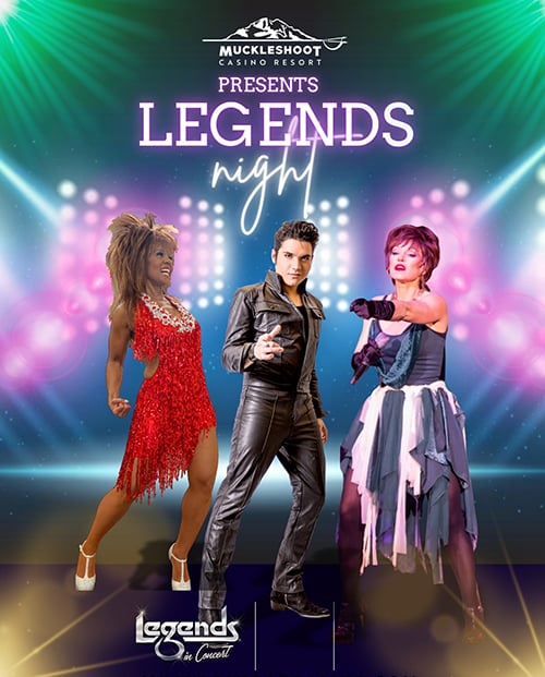 Legends In Concert