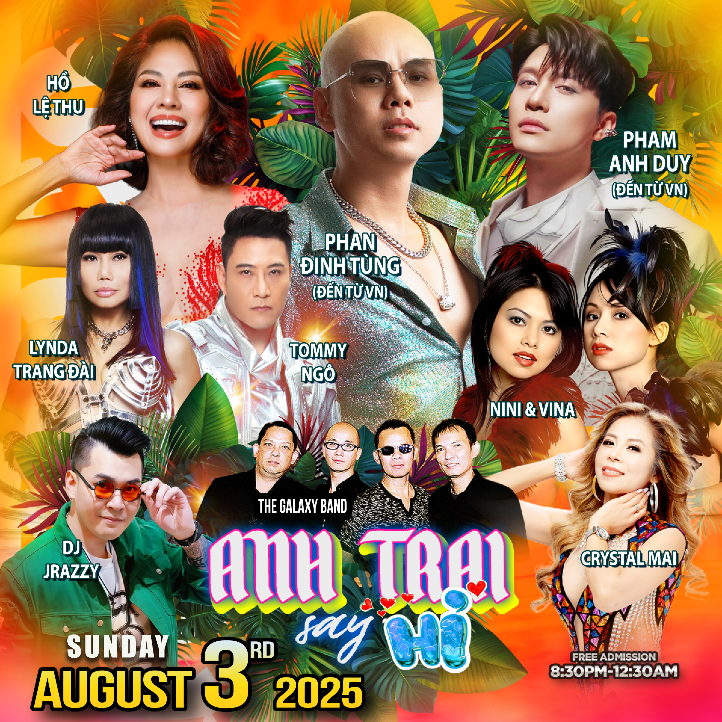 Saigon Gala