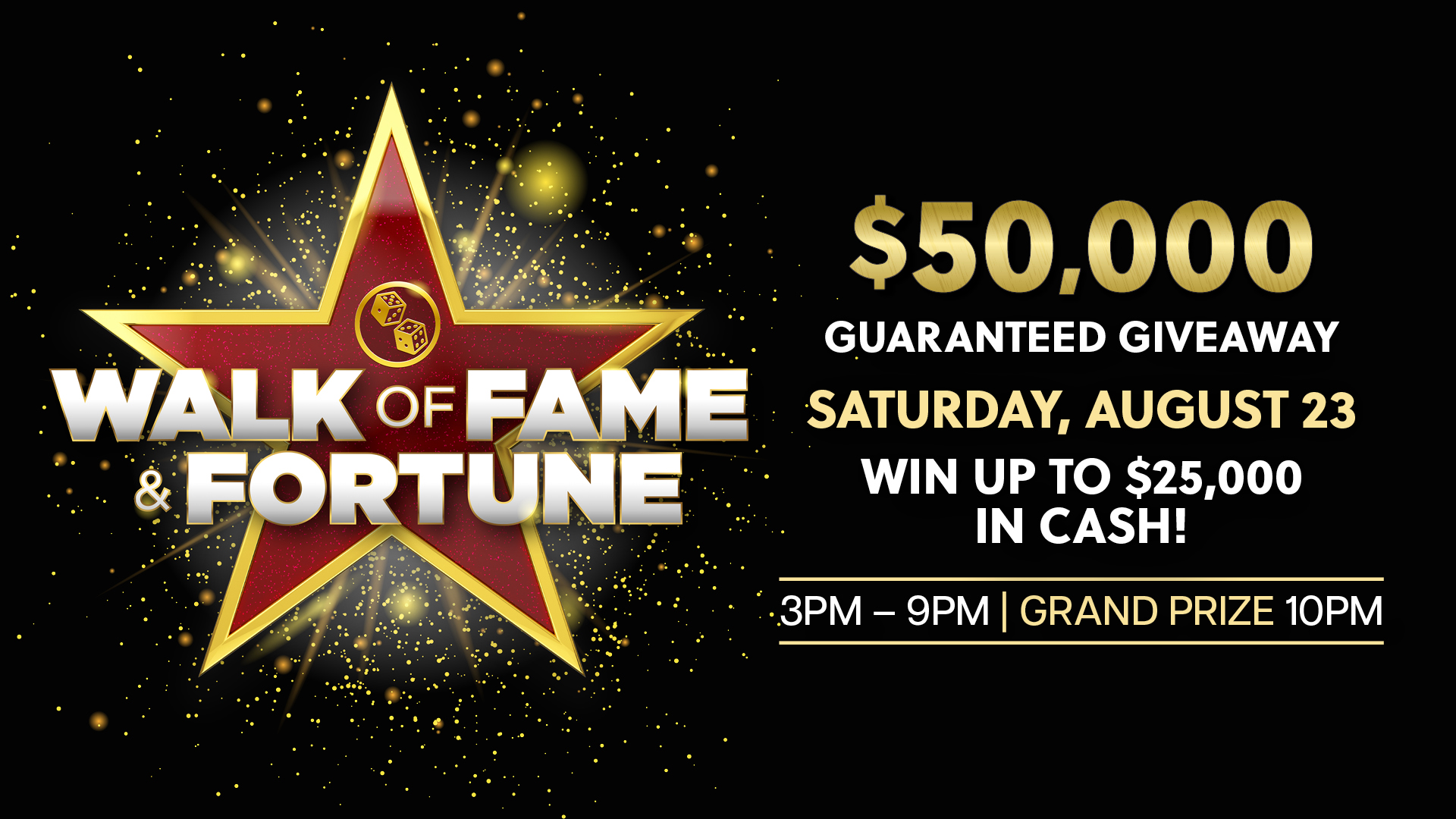 Walk Of Fame & Fortune